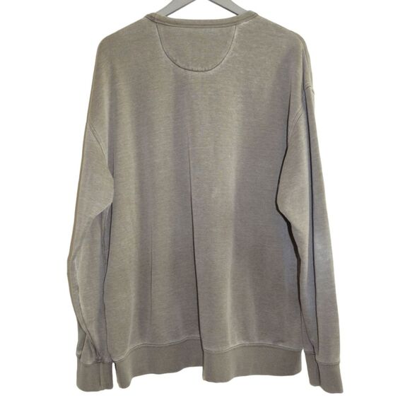 Lucky Brand Men's Jeep Logo Pullover Sweatshirt Sz XL - Picture 4 of 5